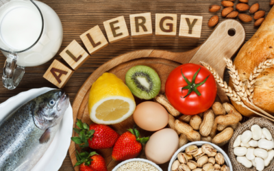 Diferencia entre alergia e intolerancia a los alimentos
